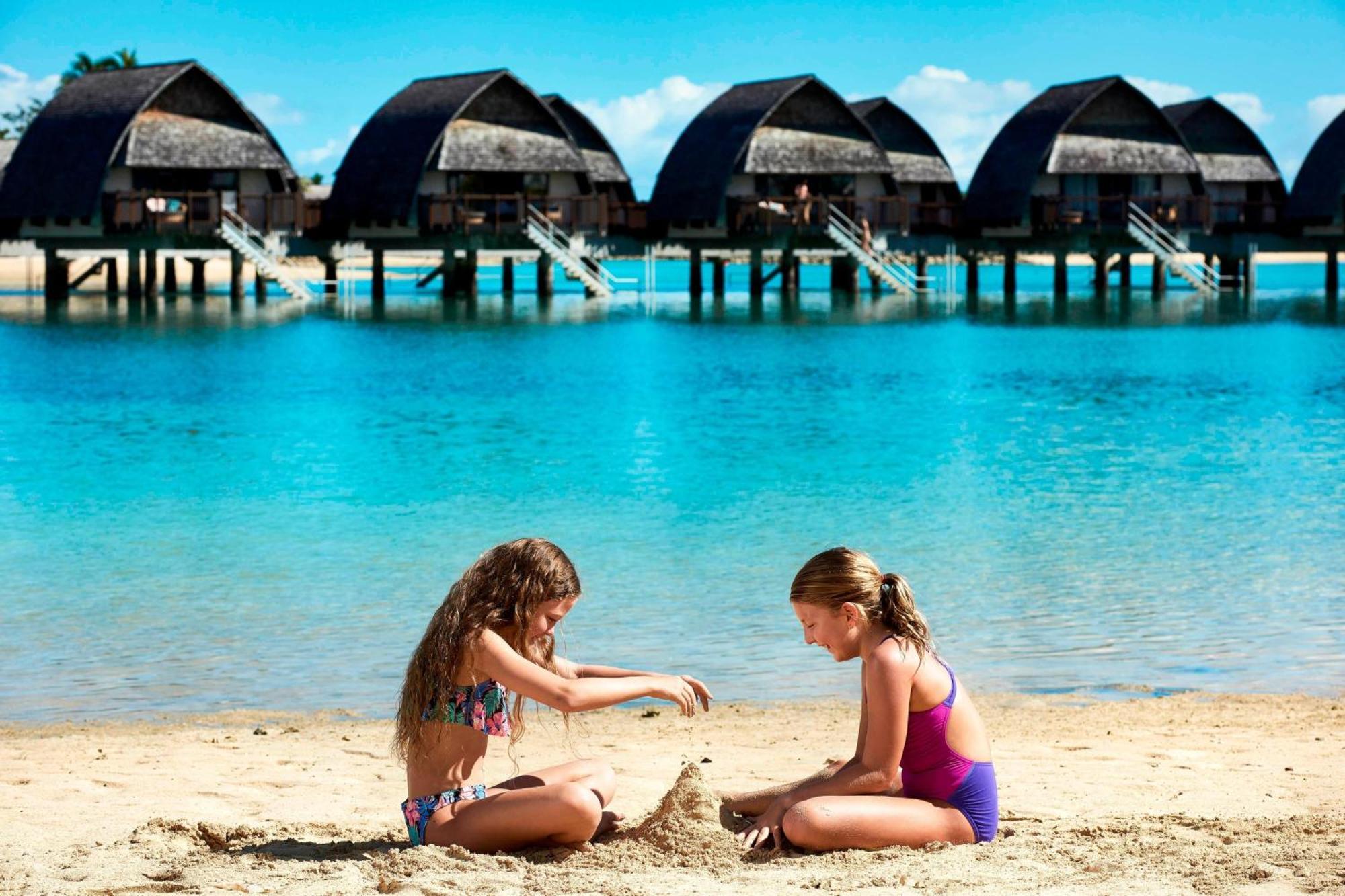 Fiji Marriott Resort Momi Bay Kültér fotó