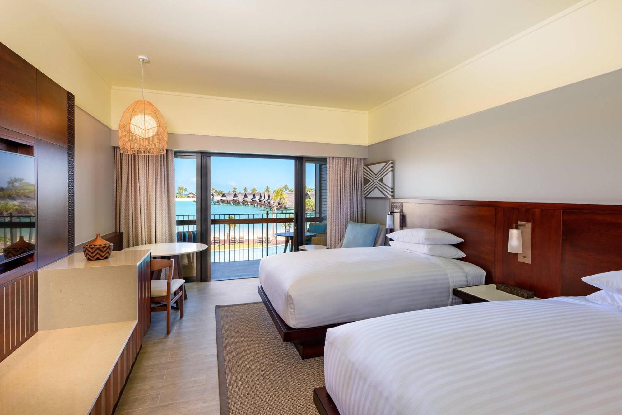 Fiji Marriott Resort Momi Bay Kültér fotó