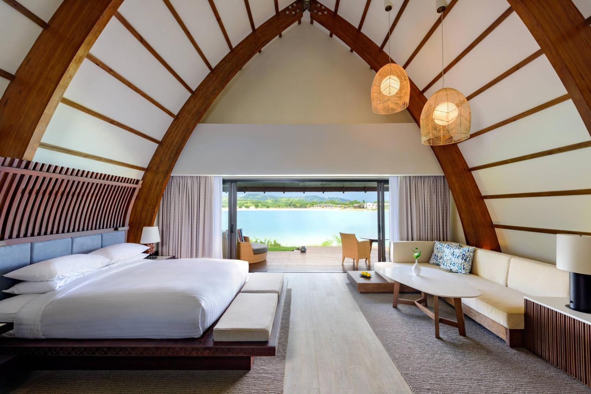 Fiji Marriott Resort Momi Bay Kültér fotó