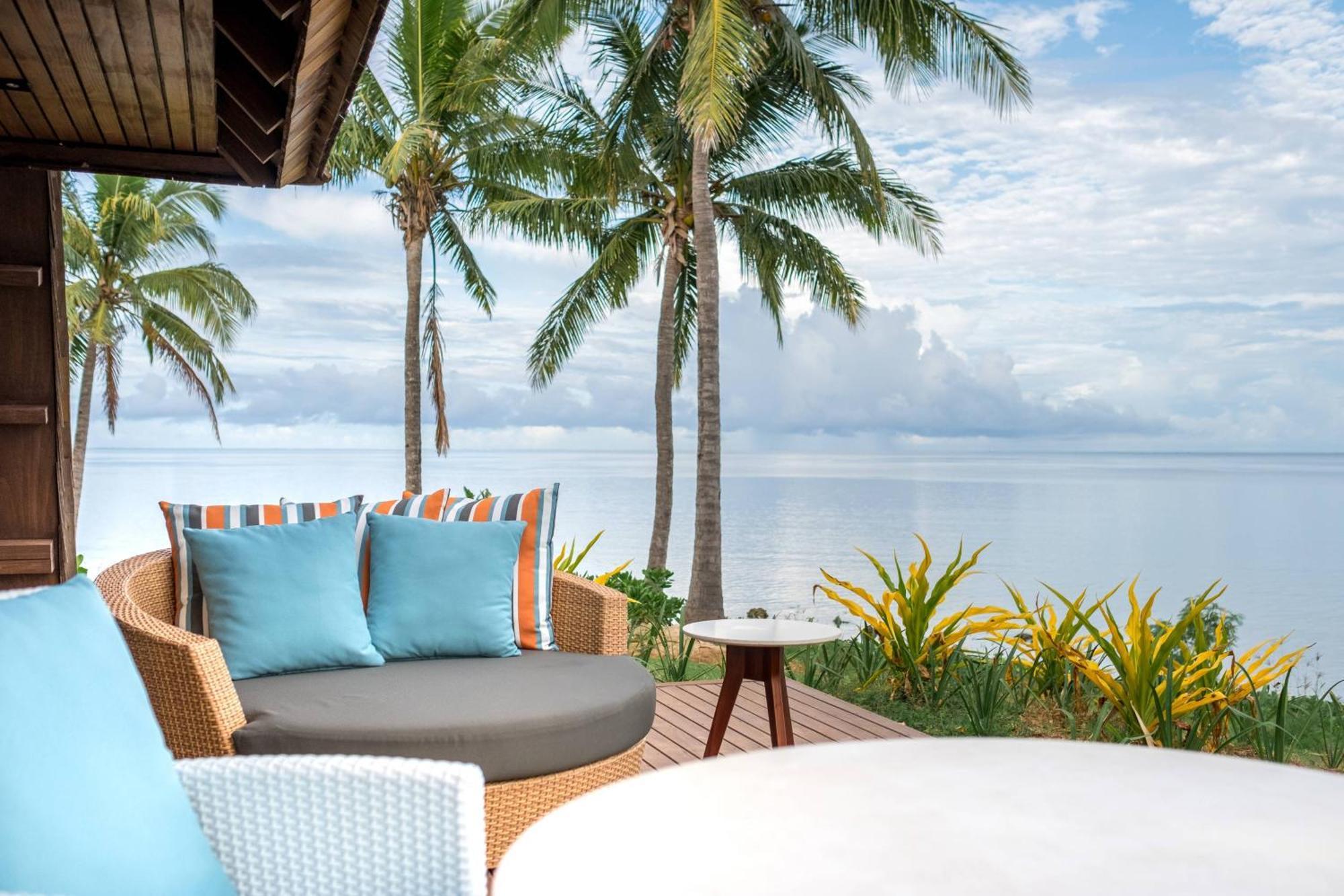 Fiji Marriott Resort Momi Bay Kültér fotó