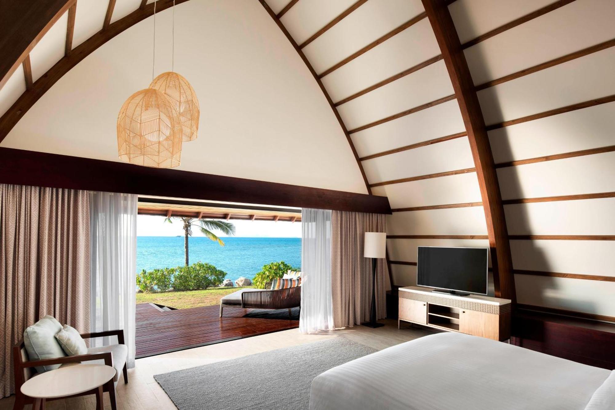 Fiji Marriott Resort Momi Bay Kültér fotó