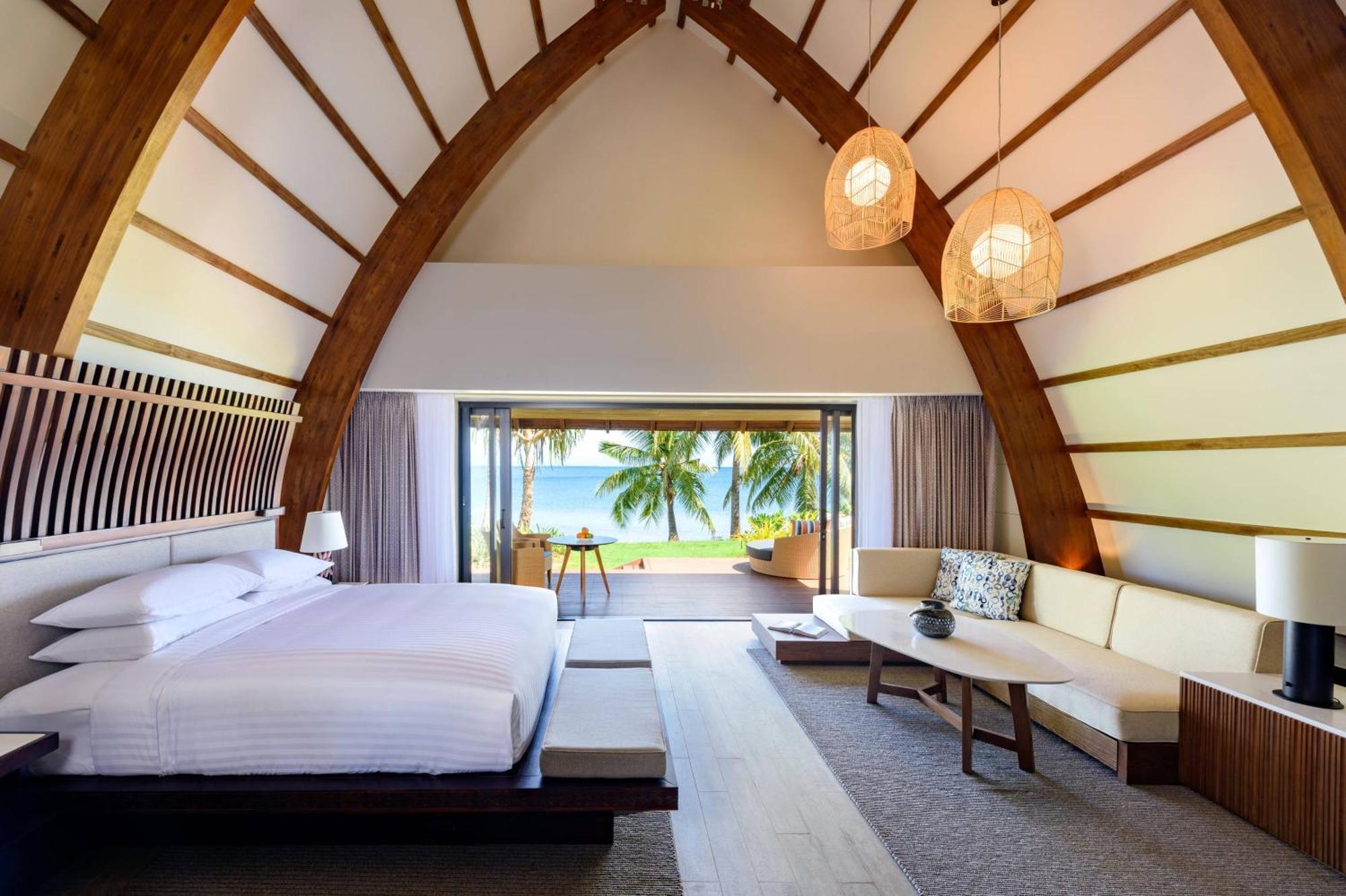 Fiji Marriott Resort Momi Bay Kültér fotó