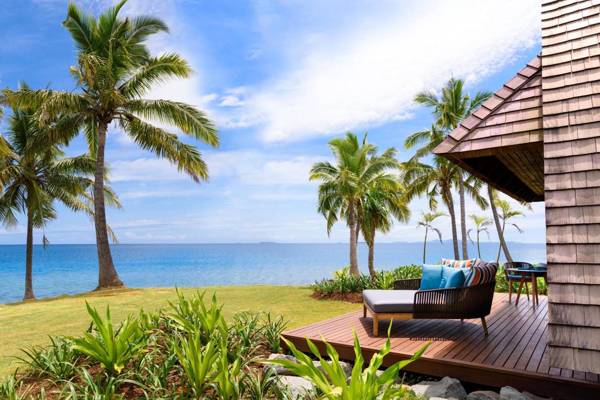 Fiji Marriott Resort Momi Bay Kültér fotó