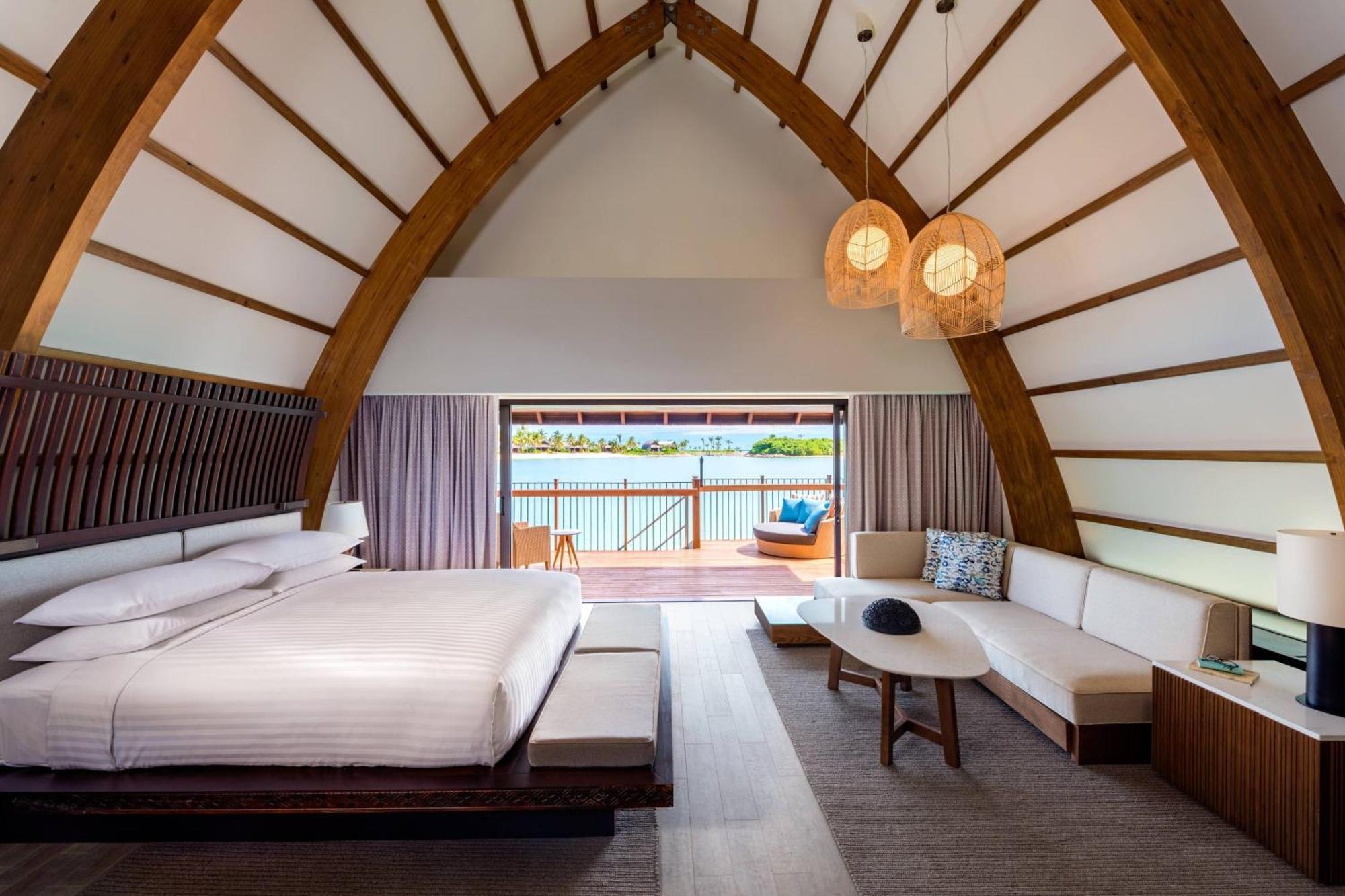 Fiji Marriott Resort Momi Bay Kültér fotó