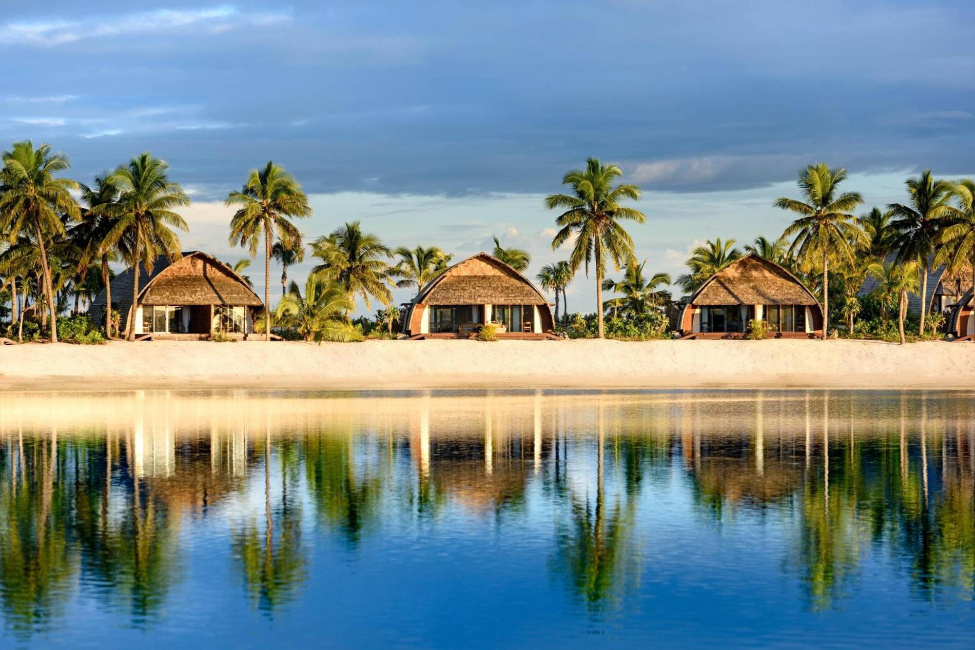Fiji Marriott Resort Momi Bay Kültér fotó