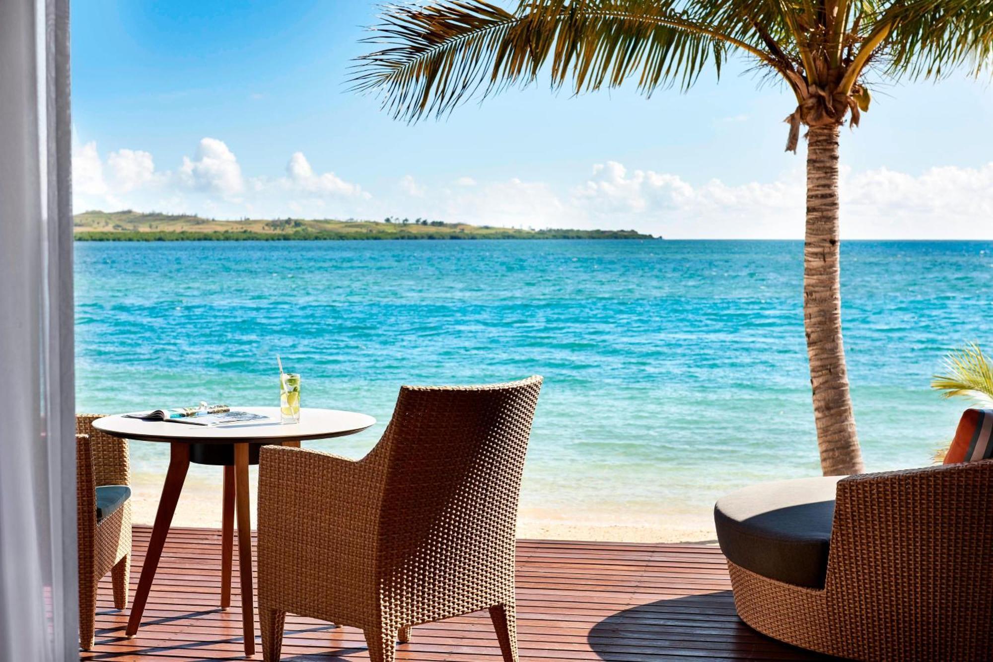 Fiji Marriott Resort Momi Bay Kültér fotó