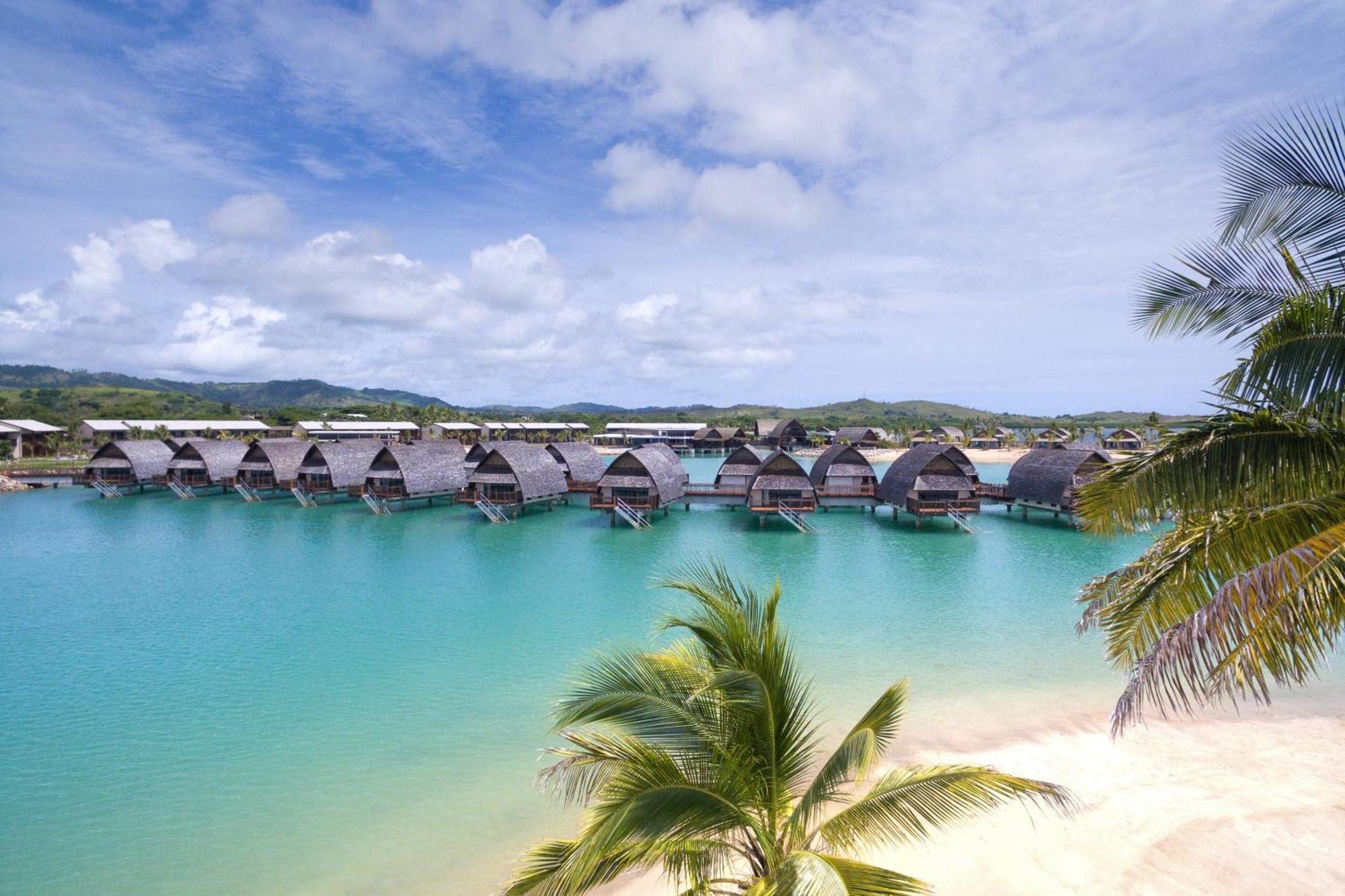 Fiji Marriott Resort Momi Bay Kültér fotó