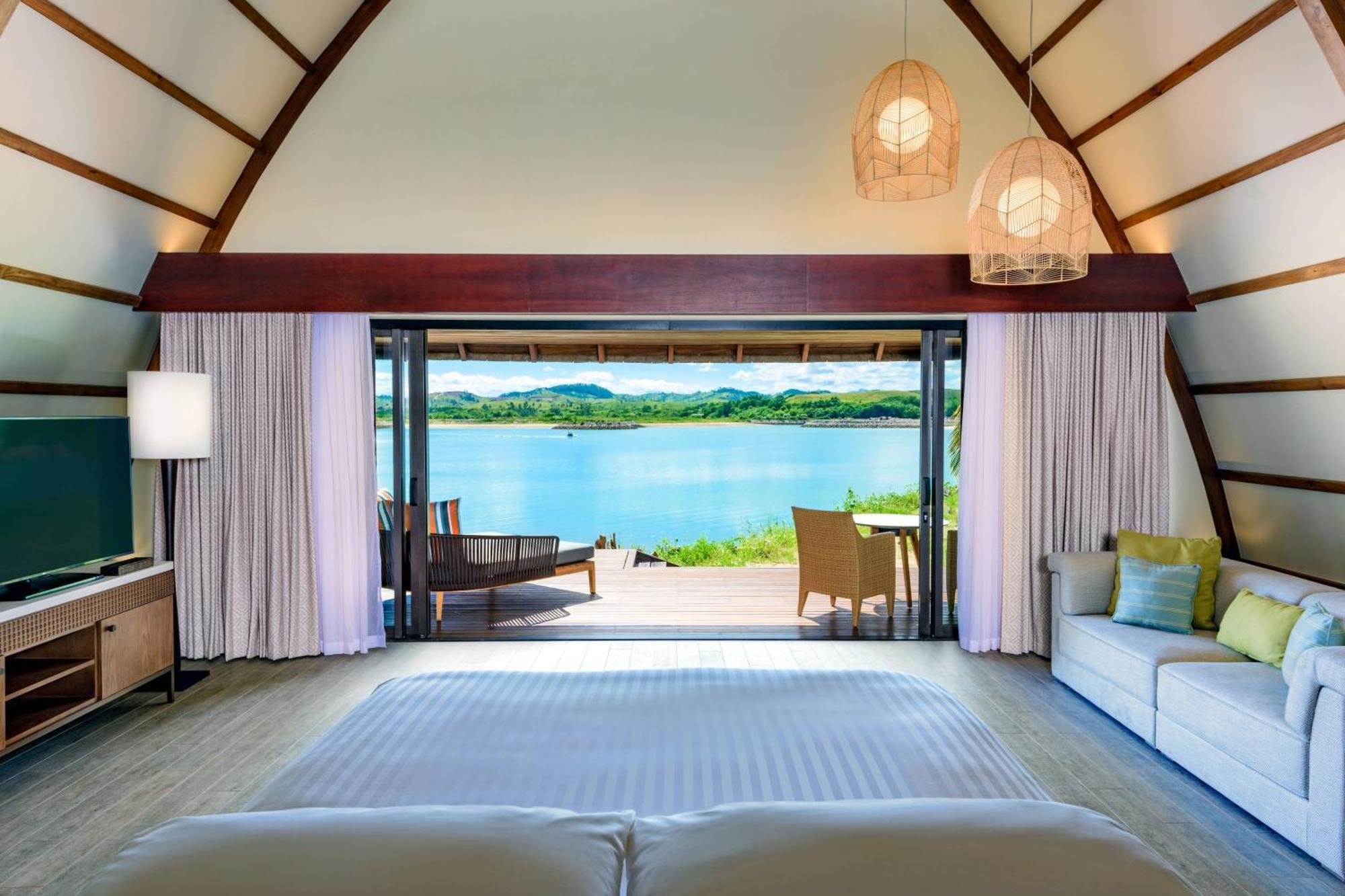 Fiji Marriott Resort Momi Bay Kültér fotó
