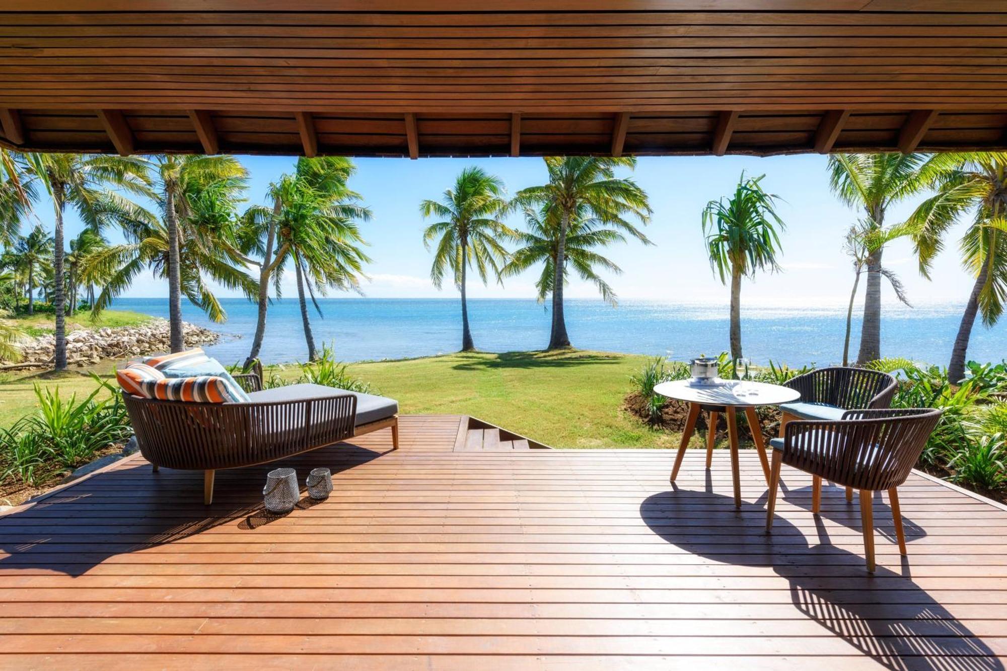 Fiji Marriott Resort Momi Bay Kültér fotó