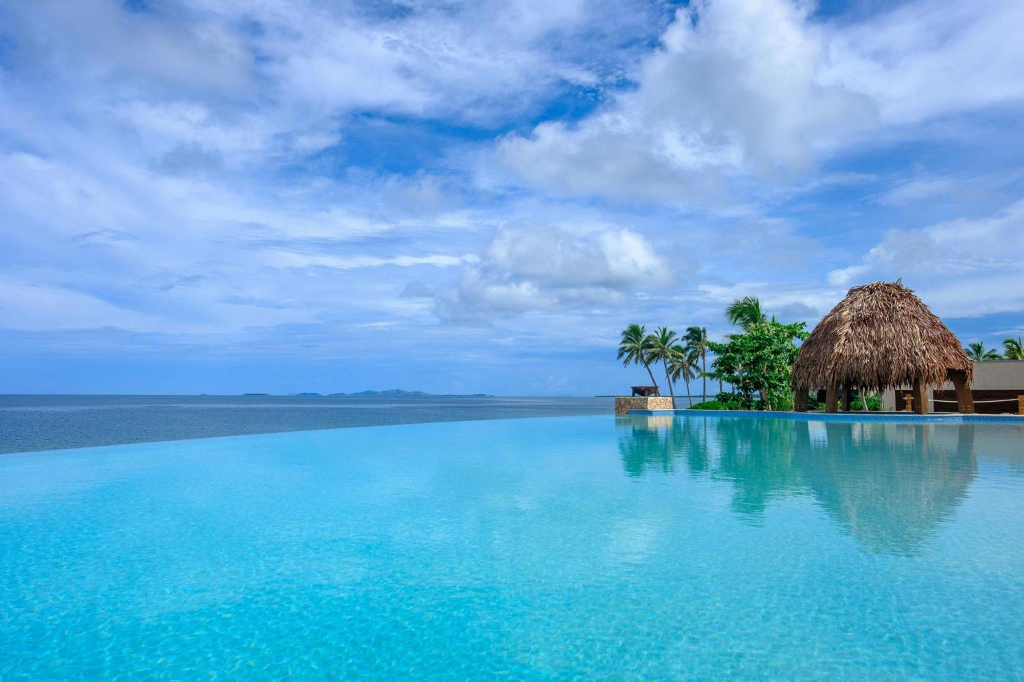 Fiji Marriott Resort Momi Bay Kültér fotó
