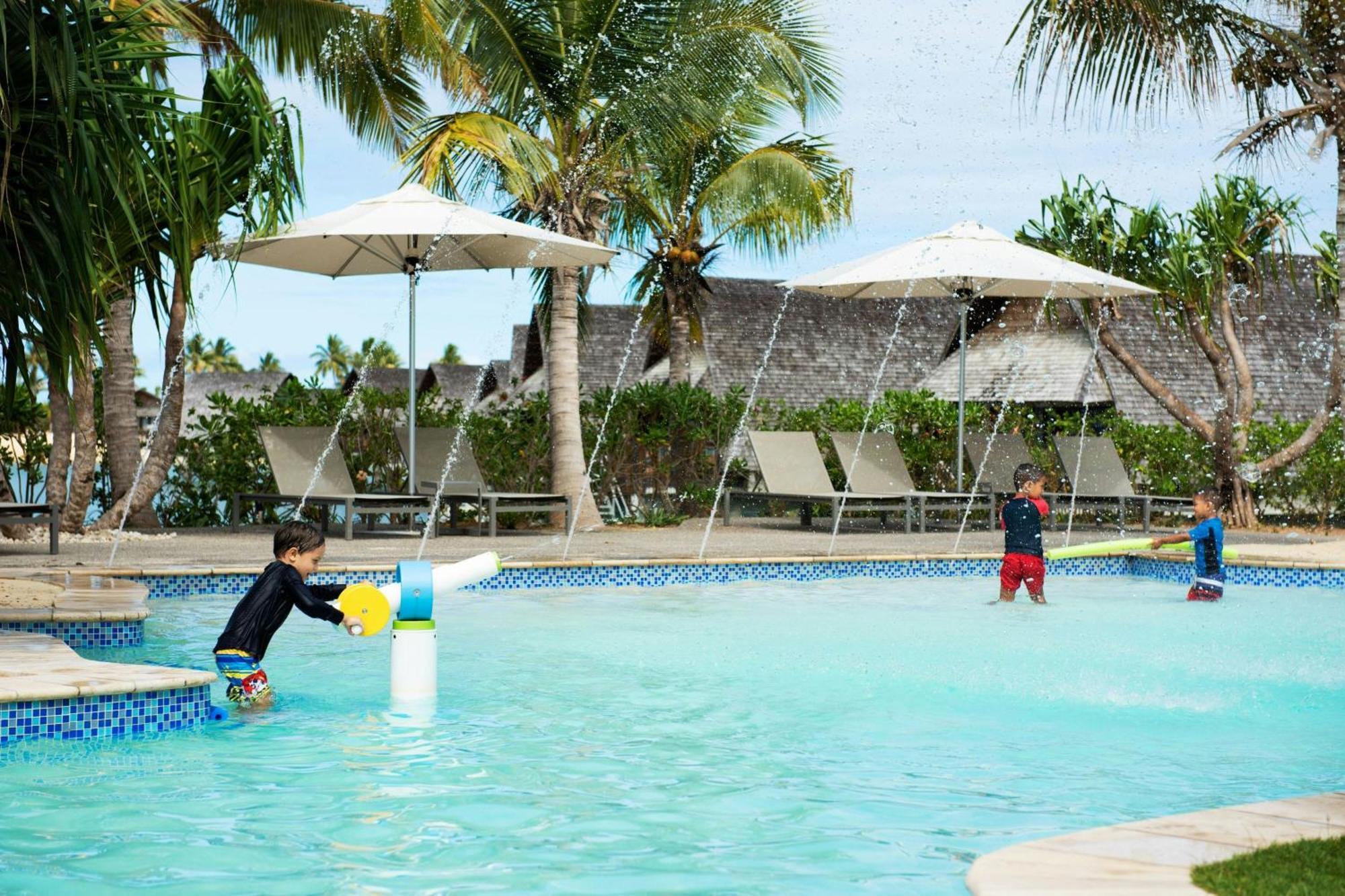 Fiji Marriott Resort Momi Bay Kültér fotó
